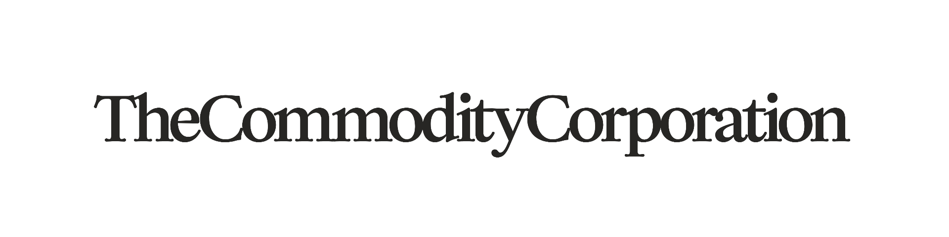 The Commodity Corporation